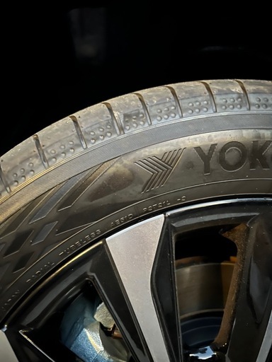 1月末まで出品　ブルーアースGT 2025年製　YOKOHAMA ヨコハマ　　　　　　