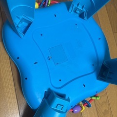 知育　音楽　アクティビティテーブルの画像