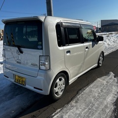 車両交換歓迎 H24年 ムーブコンテ カスタム ターボ 車検付きの画像
