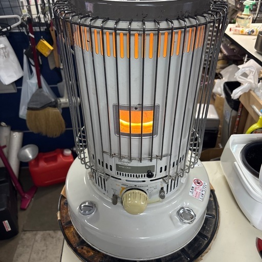 トヨトミ　丸ストーブ　KS-67D