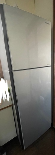 日立　大型冷蔵庫