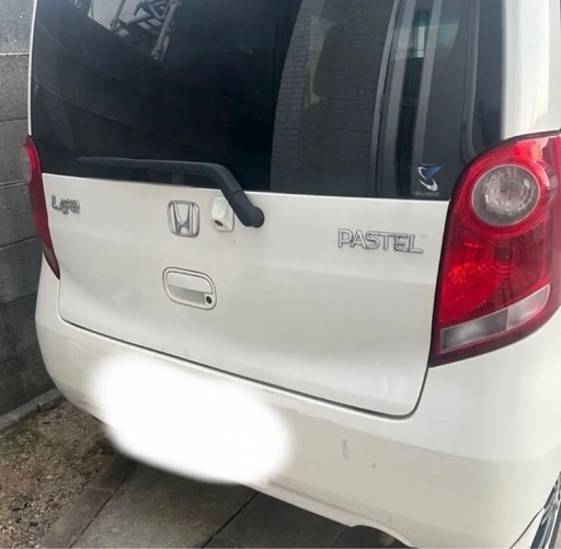ホンダ ライフ JC1 車検 R8.1 パステル (K) 紀三井寺のライフの中古車