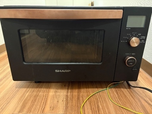 電子レンジです。