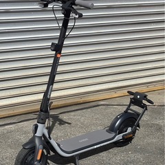 ナインボット（Ninebot） セグウェイ 公道走行可の画像