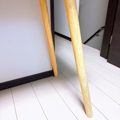 机 デスク 白の画像