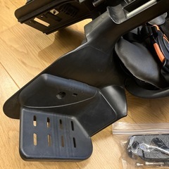 Panasonic 電動アシスト自転車　前乗せ　FBC-011DX3　子ども　の画像