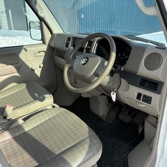 エブリィバン　キッチンカー仕様　4WDの画像