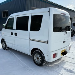 エブリィバン　キッチンカー仕様　4WDの画像