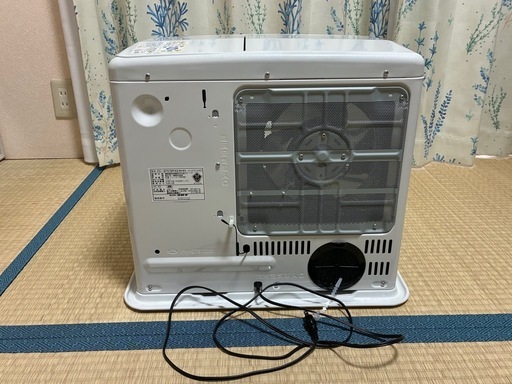 【取引先決定】石油ファンヒーター