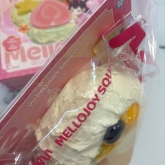 メロジョイ 大福シリーズ マンゴードリアン (R's♡Mama) 中頭の