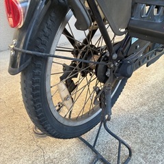 ヤマハ電動自転車　2020年モデルの画像