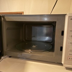 【取引中】電子レンジ　パナソニック22L NE-E22Aの画像