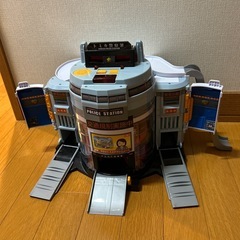 トミカポリスステーションの画像