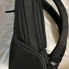Incase バックパック　黒の画像