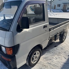 ハイゼット　軽トラ　S110の画像