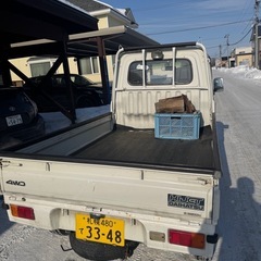 ハイゼット　軽トラ　S110の画像