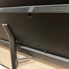 【最終】55インチ　薄型液晶テレビ
の画像