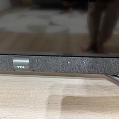 【最終】55インチ　薄型液晶テレビ
の画像