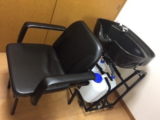 らくらくキャリーシャンプー　