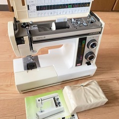 訳あり　ジャノメ　ミシンの画像