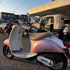 ホンダ　スクーピー50  原付　格安出品　インジェクションの画像