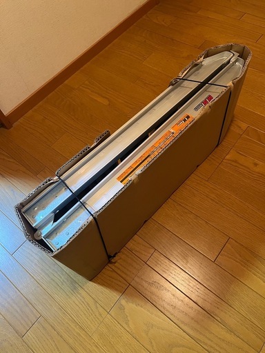 アルミ製スロープ折り畳み式1500㎜