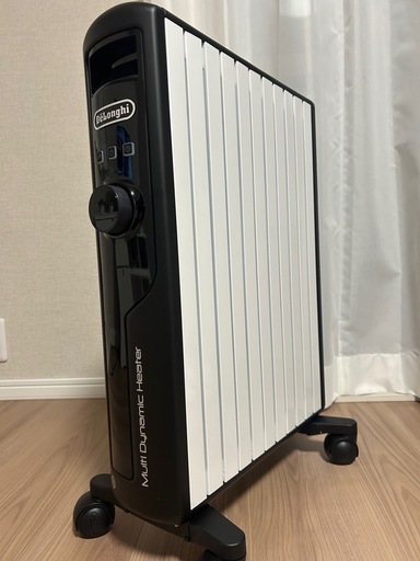 【値下げ】【5年保証付】デロンギ マルチダイナミックヒーター
