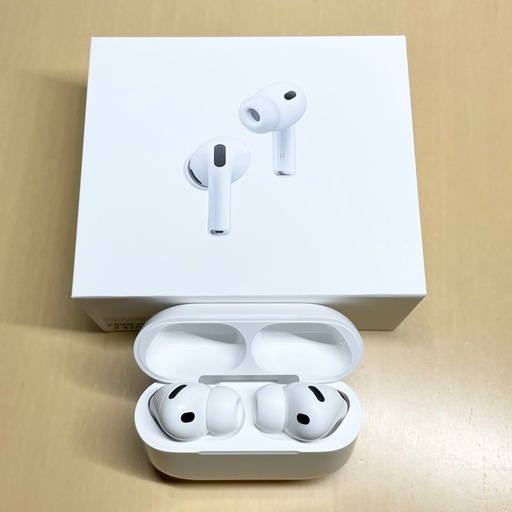 極美品】Apple AirPods Pro 3 (なすび) 水城のオーディオの中古