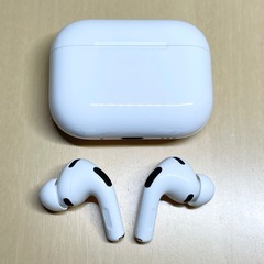極美品】Apple AirPods Pro 3 (なすび) 水城のオーディオの中古