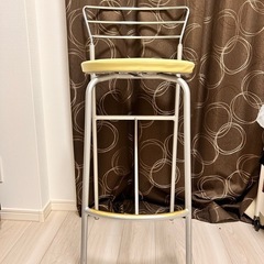 椅子　　　スタンディングディスクの椅子の画像