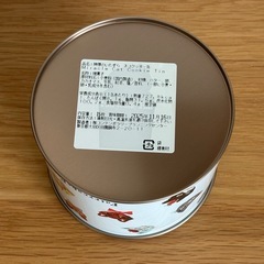 ⭐︎空缶⭐︎fairycake fair 神様のいたずら　ネコクッキー缶の画像