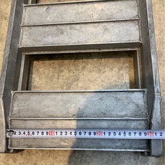 昭和 アルミブリッジ 210cm 【11105363】の画像