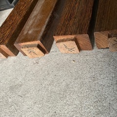 アンティーク　古材の画像