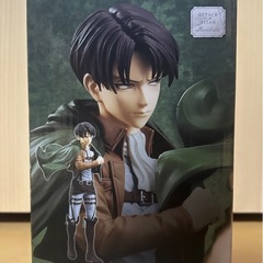 Grandista リヴァイ フィギュアの画像