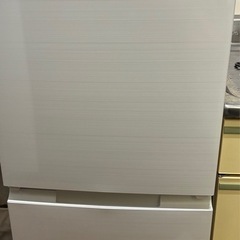 【購入者決定】SHARP冷蔵庫の画像