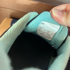 asics アシックス　スニーカー　シューズ　22cm　21cmの画像