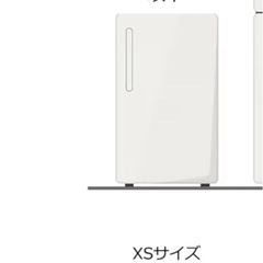 冷蔵庫　傷防止マットの画像