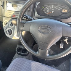 商談中　ミラバン　4wdの画像