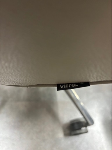 ヴィトラ（Vitra） オフィスチェア ホワイト調