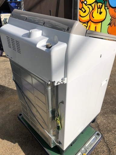 Panasonic 電気洗濯乾燥機　NA-FW90K9