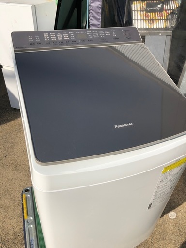 Panasonic 電気洗濯乾燥機　NA-FW90K9