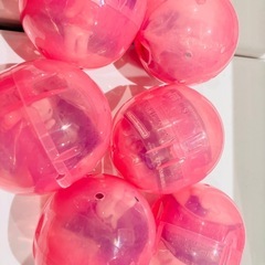 ガチャガチャ　サンリオ　　フロッキー　ミニチュアチャーム　キーホルダーの画像