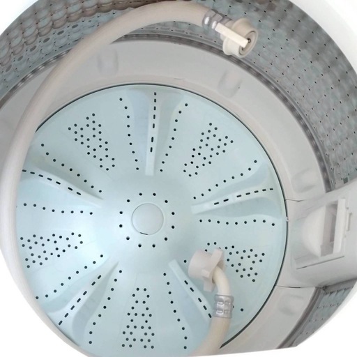 AQUA アクア　全自動電気洗濯機　AQW-GS5E7 2020年製　5.0kg 動作品