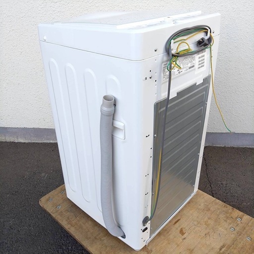AQUA アクア　全自動電気洗濯機　AQW-GS5E7 2020年製　5.0kg 動作品