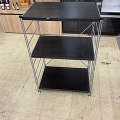 ユニットシェルフ ダークグレー