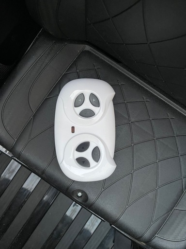 電動乗用ラジコンカー