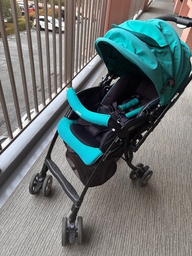 アップリカベビーカー