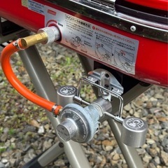 コールマン　ロードトリップグリル　キャリーケース付きの画像