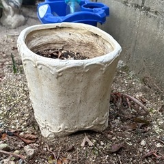 植木鉢の画像