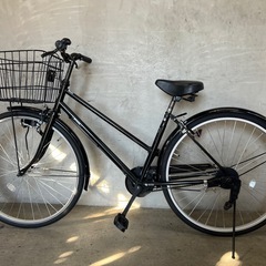 NO.171 軽快車 CBA AFFICHE アフィッシュ 26インチ     の画像